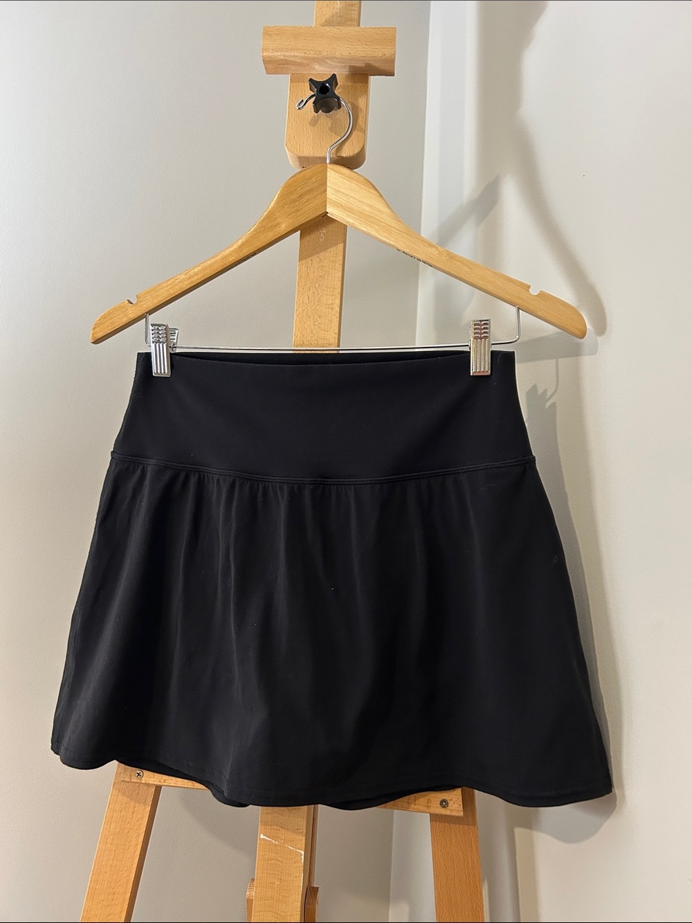 lululemon athletica Black Align High-Rise Skirt Size 10